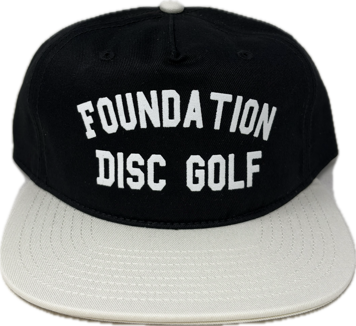 Foundation College Hat-Foundation Disc Golf-Foundation Disc Golf