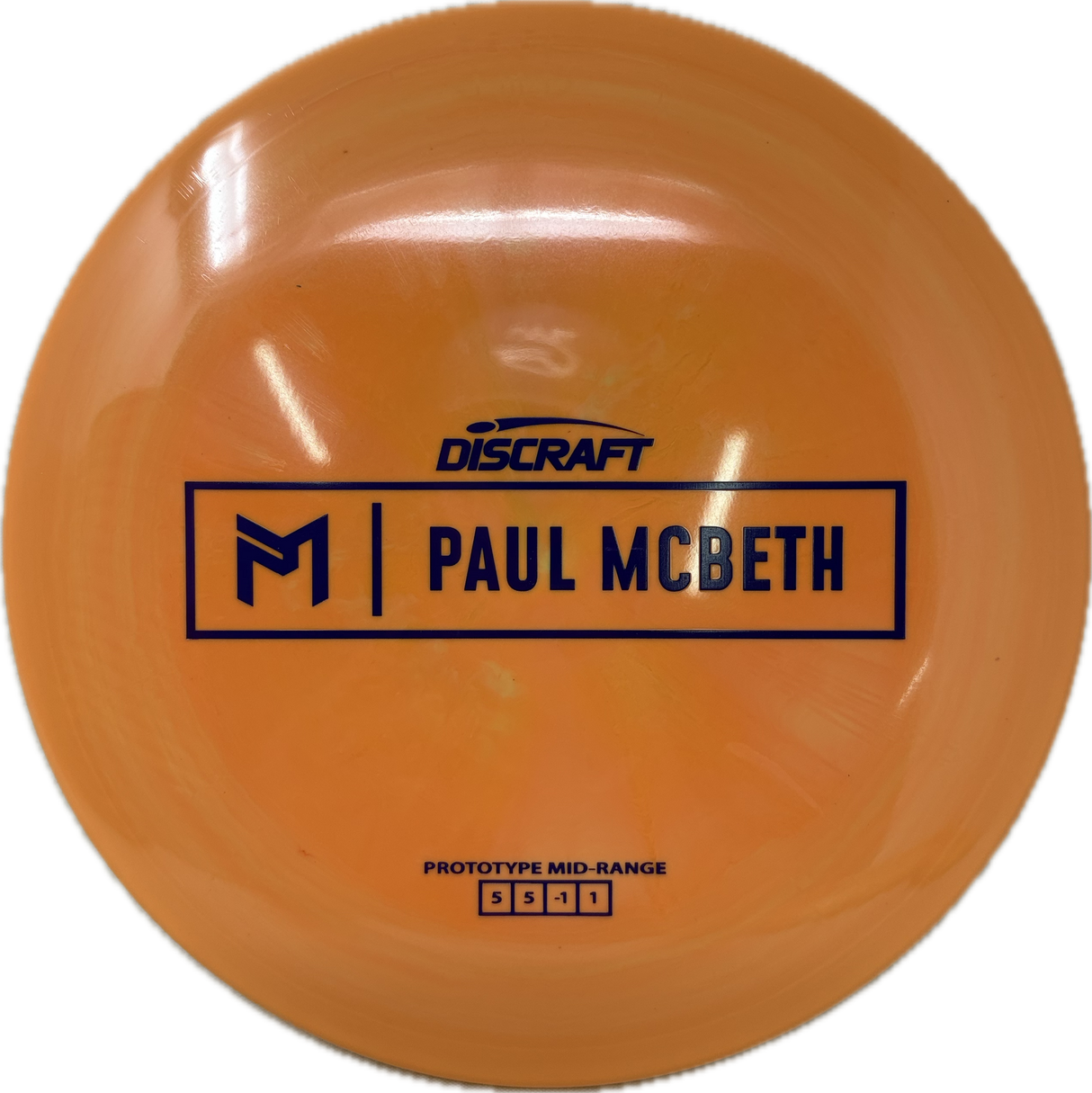 Malita-Discraft-Foundation Disc Golf