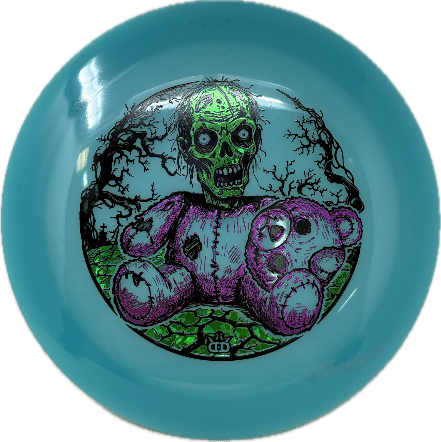 Heist-Dynamic Discs-Foundation Disc Golf