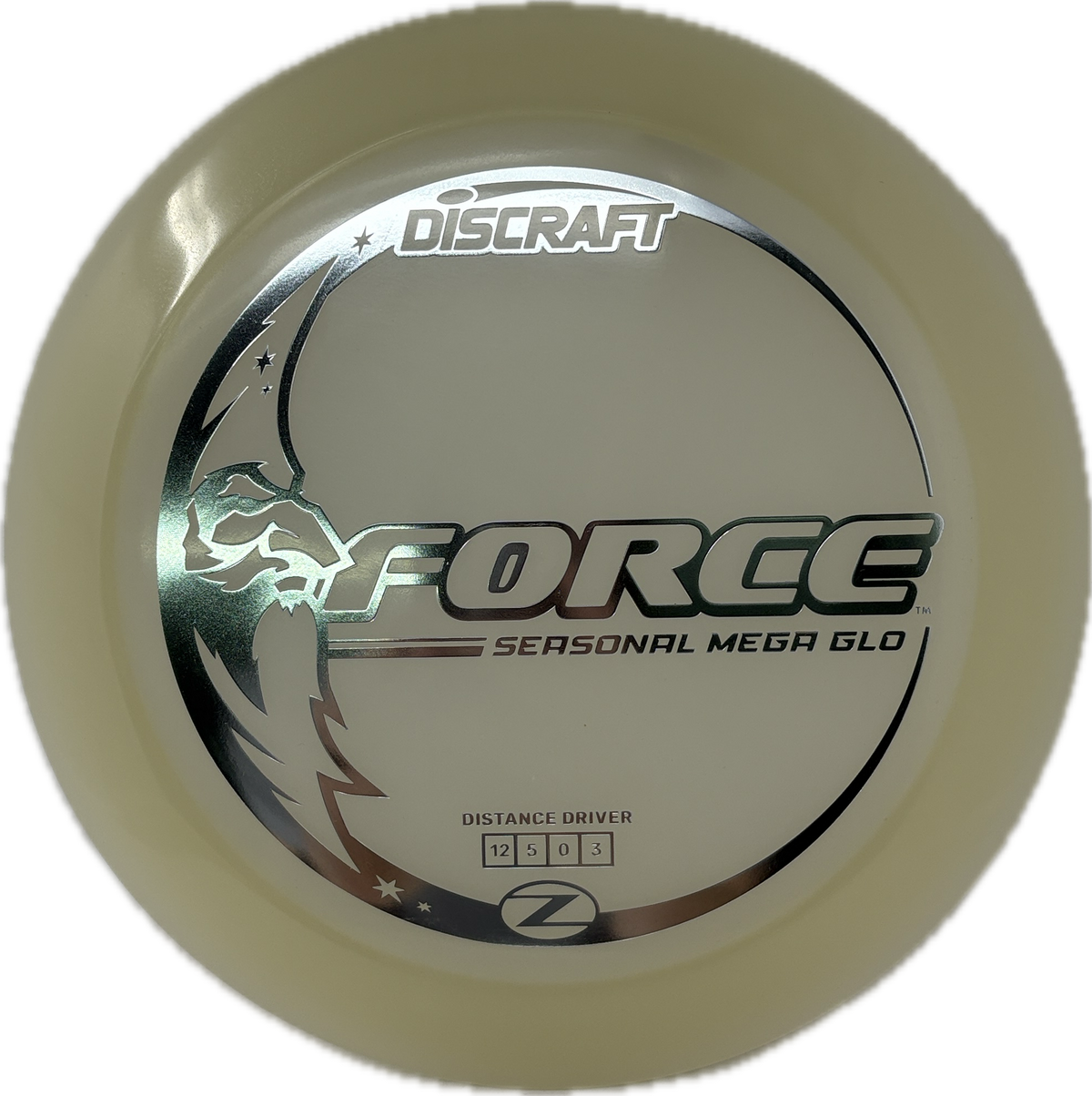 Force-Discraft-Foundation Disc Golf