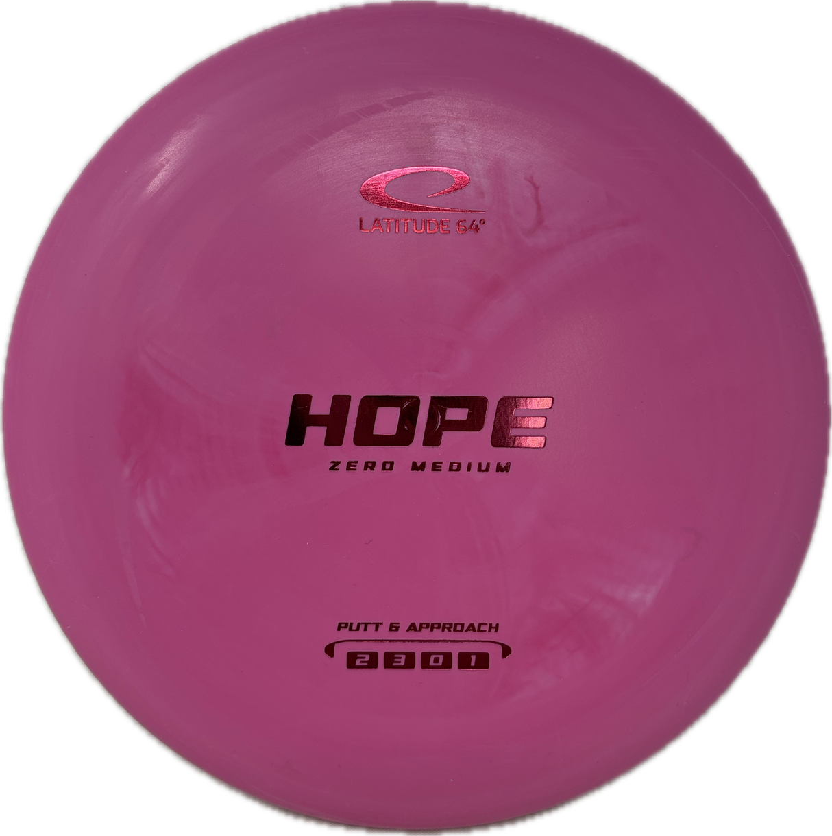Hope-Latitude 64-Foundation Disc Golf