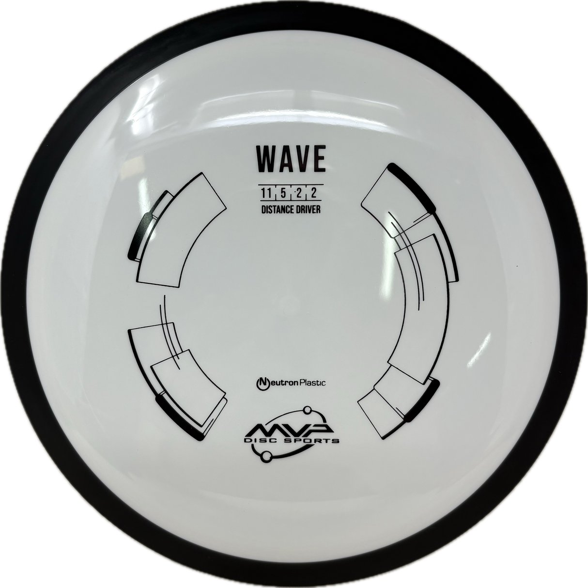 Wave-MVP-Foundation Disc Golf