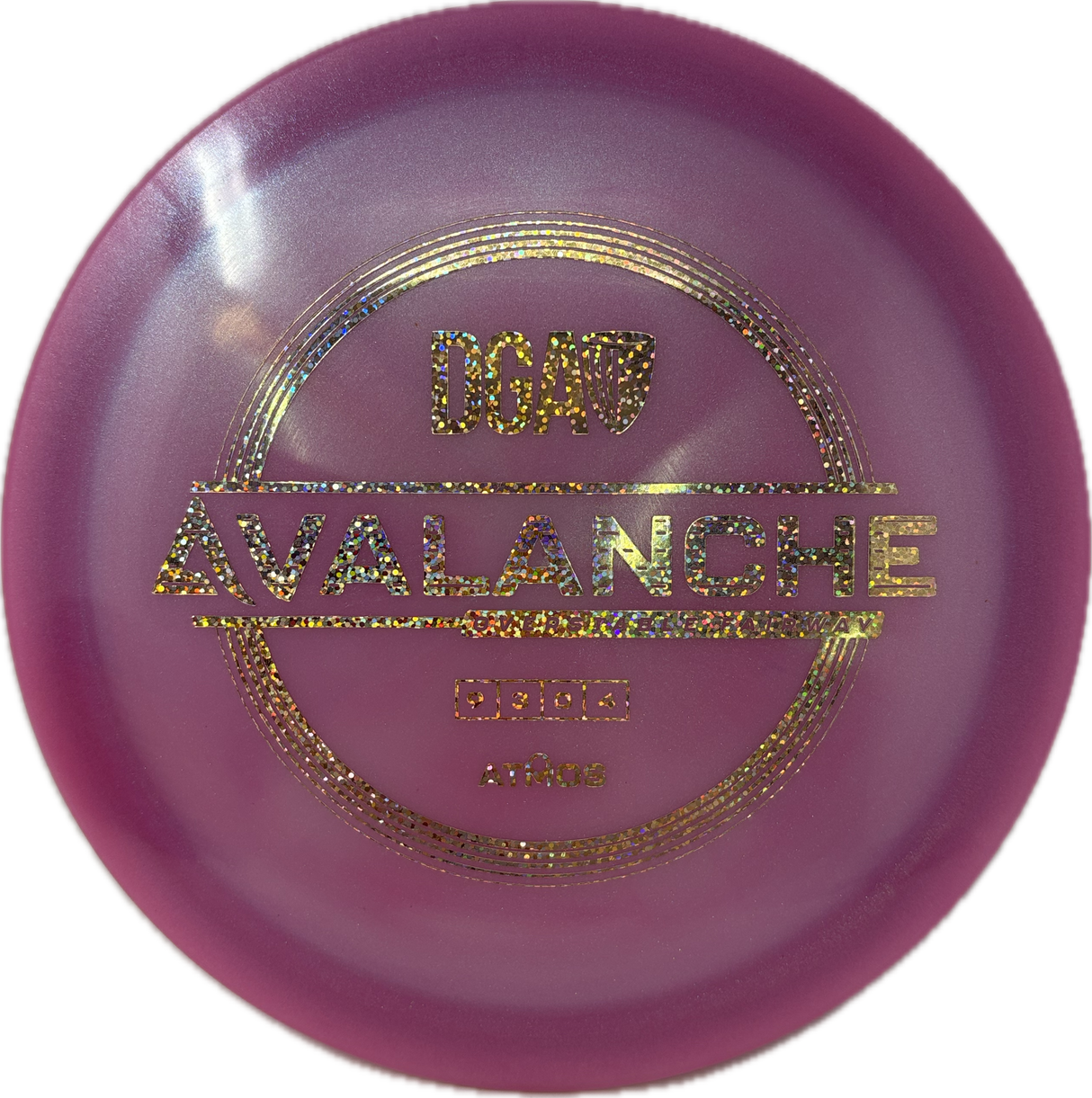 Avalanche-DGA-Foundation Disc Golf