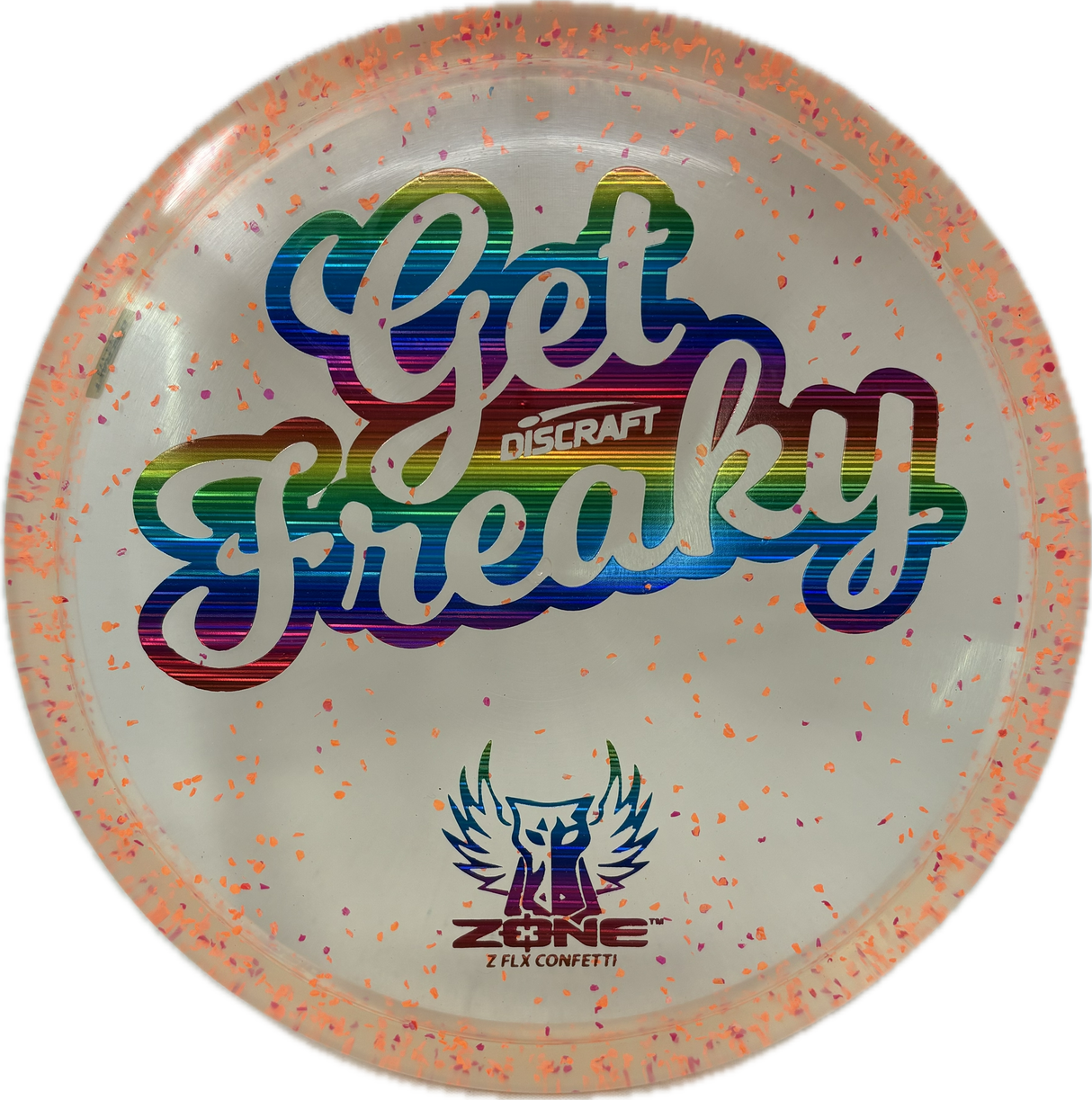 Get Freaky Z FLX Confetti Zone