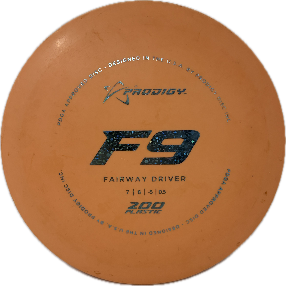Used | F9
