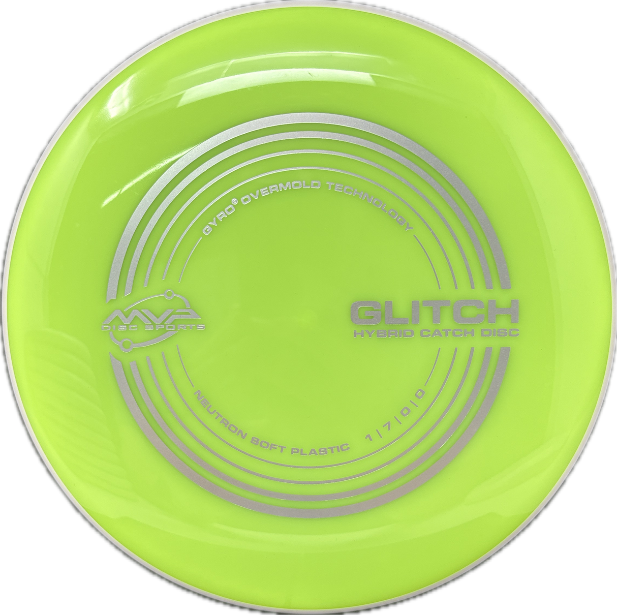 Glitch-MVP-Foundation Disc Golf