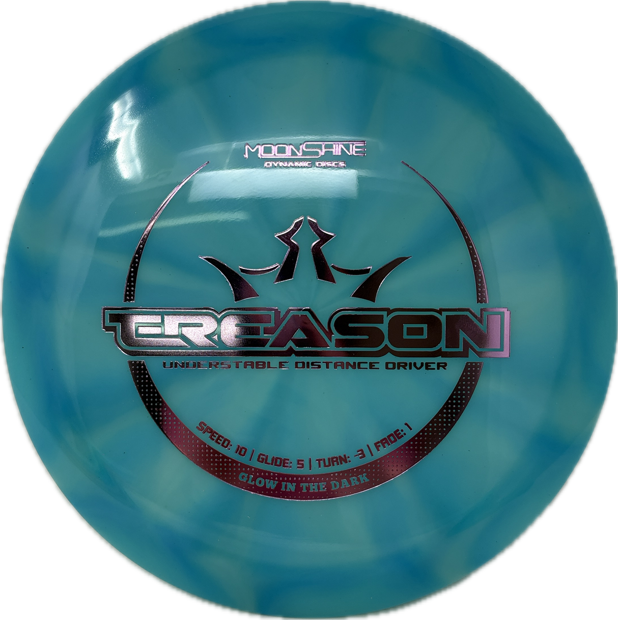 Treason-Dynamic Discs-Foundation Disc Golf