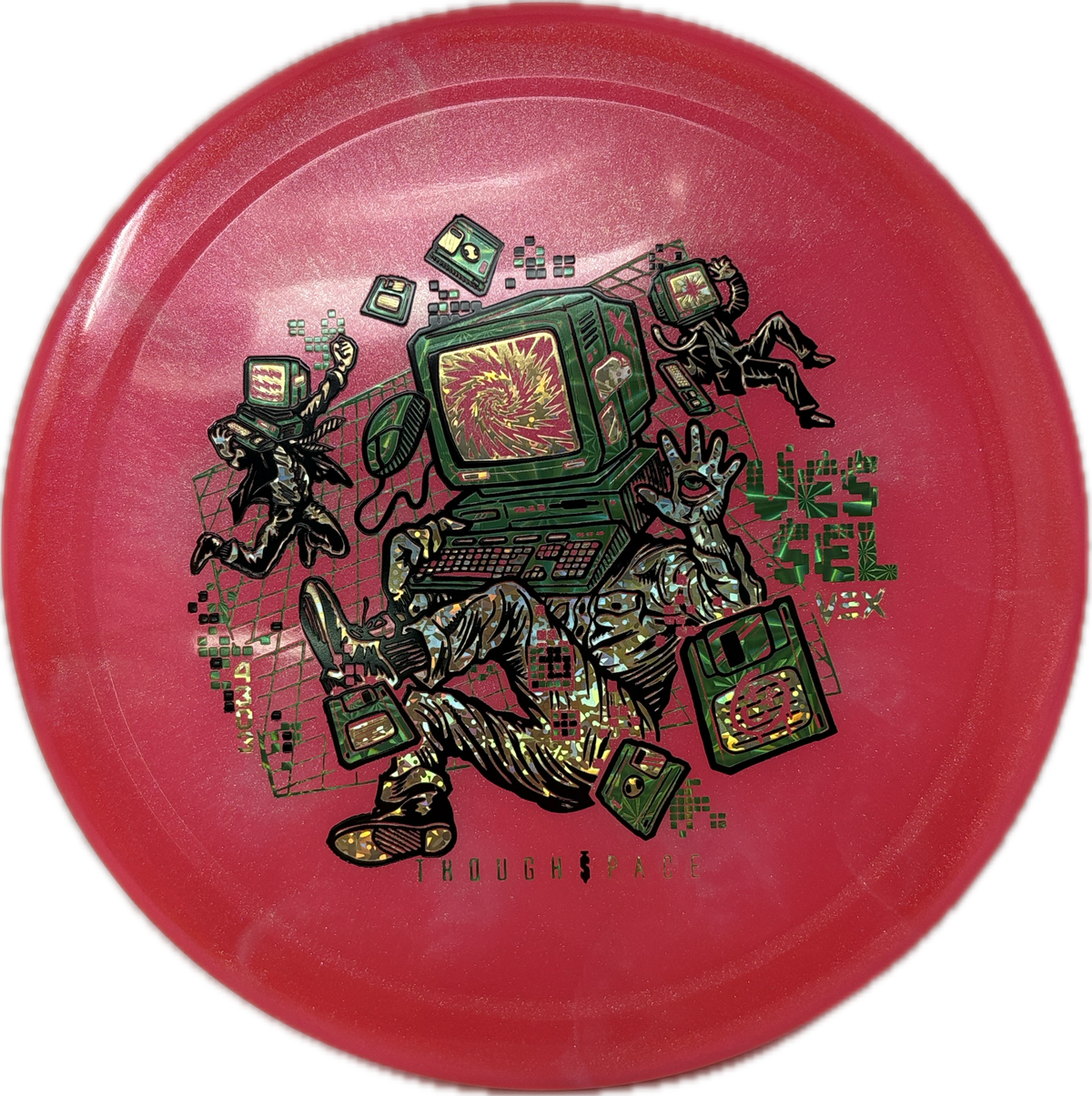 Vessel-Thought Space Athletics-Foundation Disc Golf