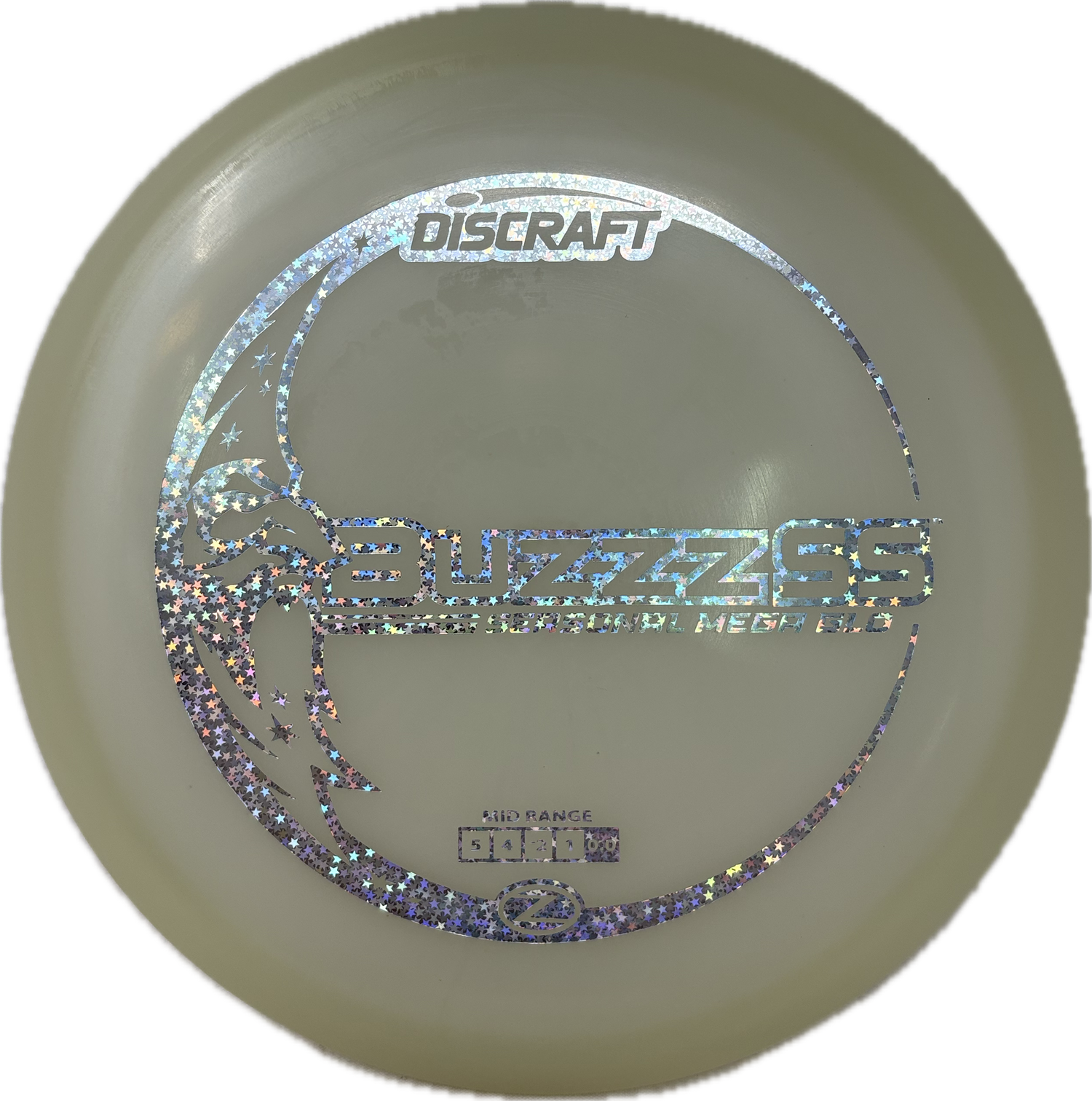 Buzzz SS-Discraft-Foundation Disc Golf