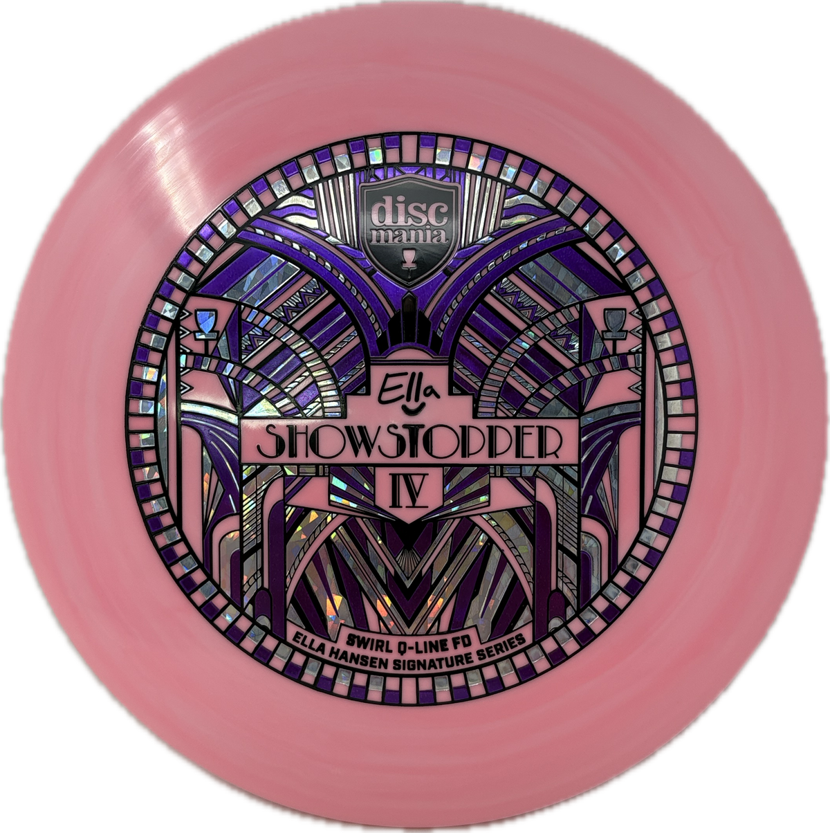 Show Stopper 3 FD | Ella Hansen Signature Series-Discmania-Foundation Disc Golf
