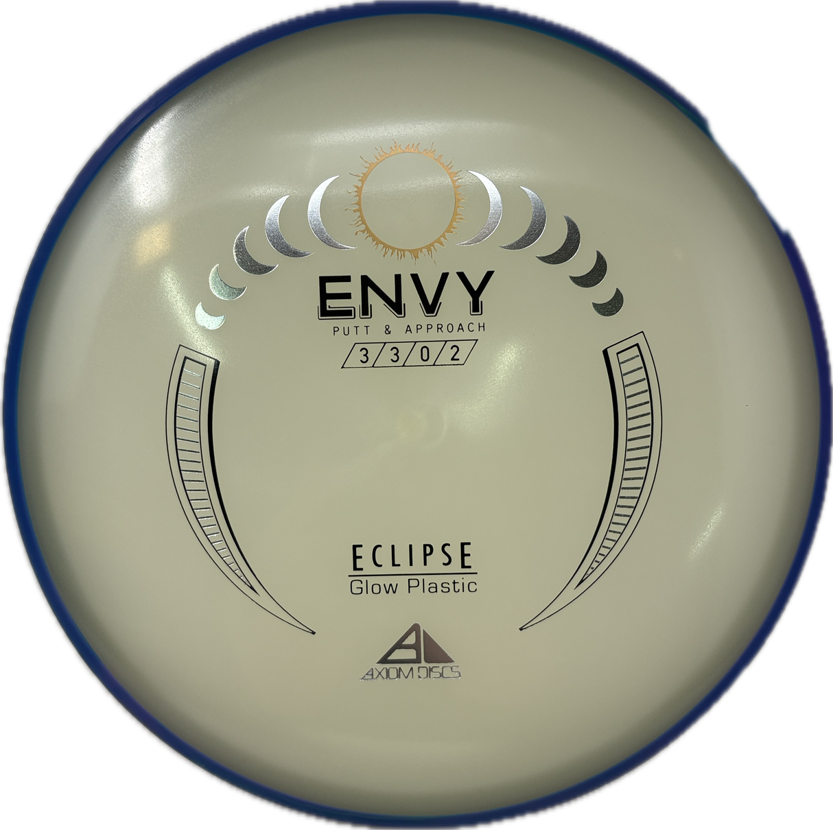 Envy-MVP-Foundation Disc Golf