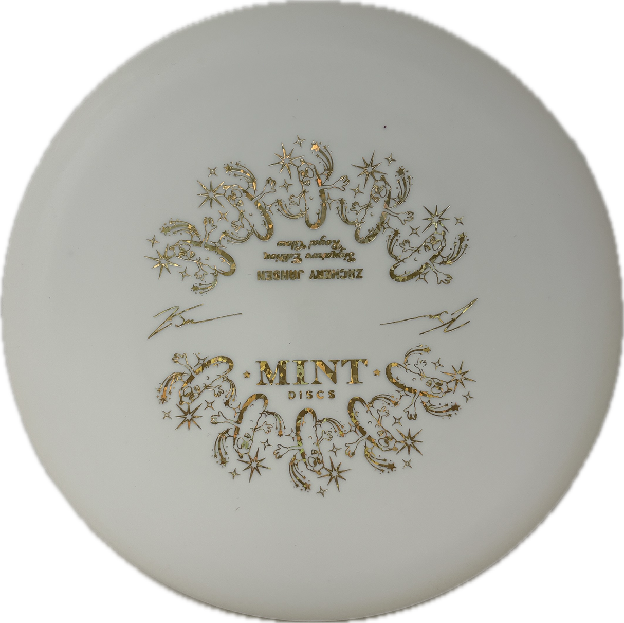 Pickle-Mint Discs-Foundation Disc Golf
