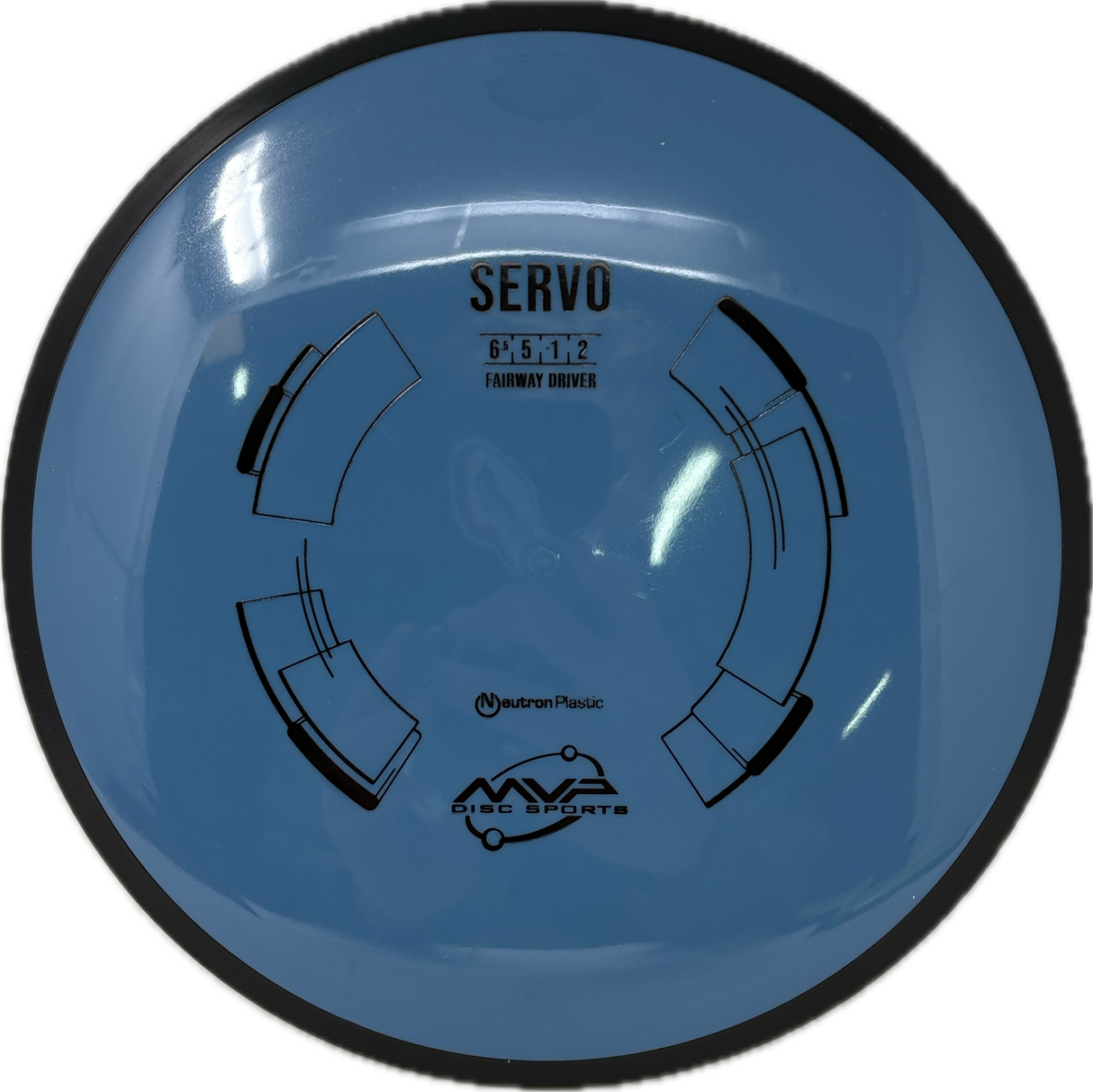 Servo-MVP-Foundation Disc Golf