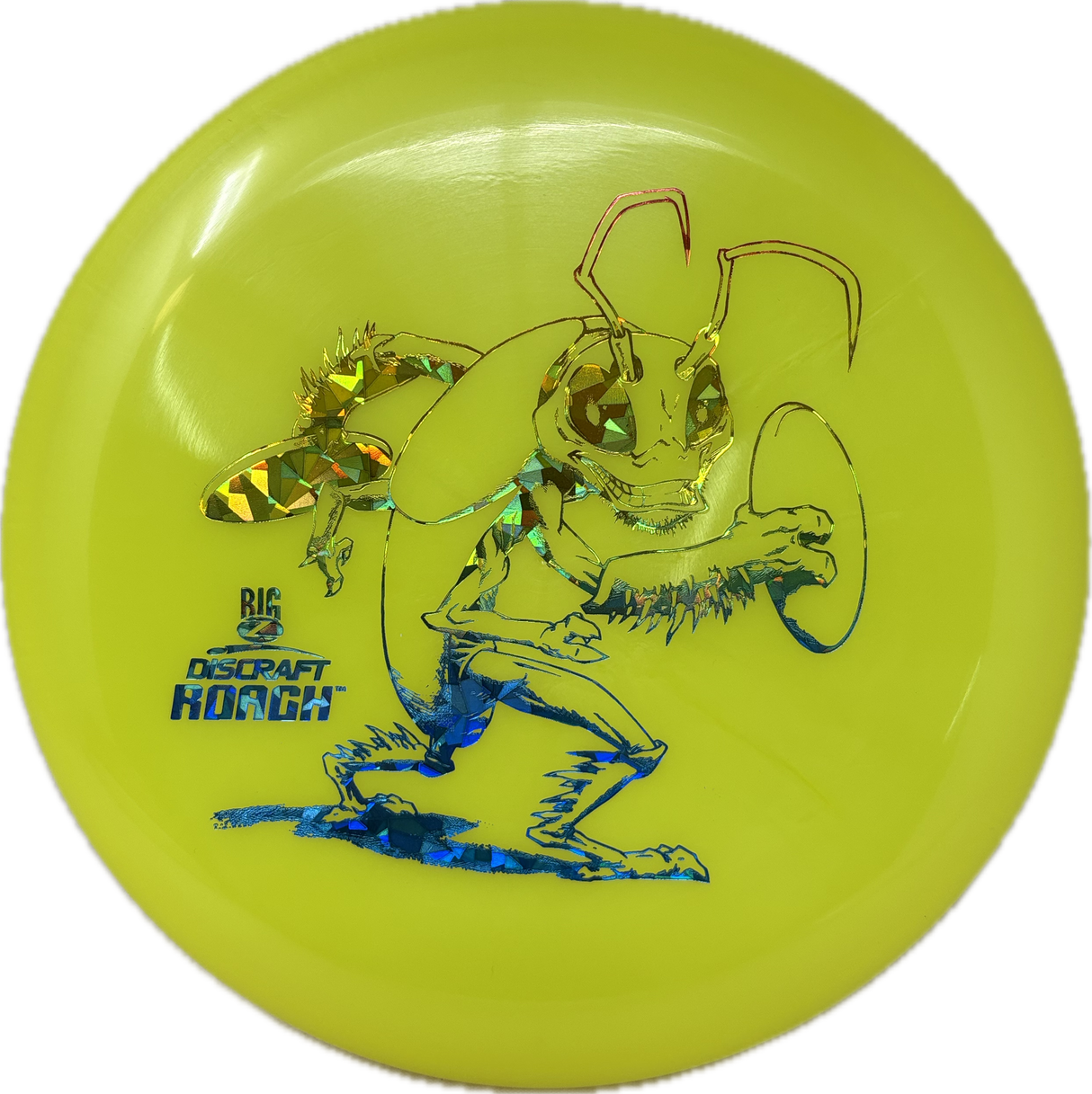 Roach-Discraft-Foundation Disc Golf