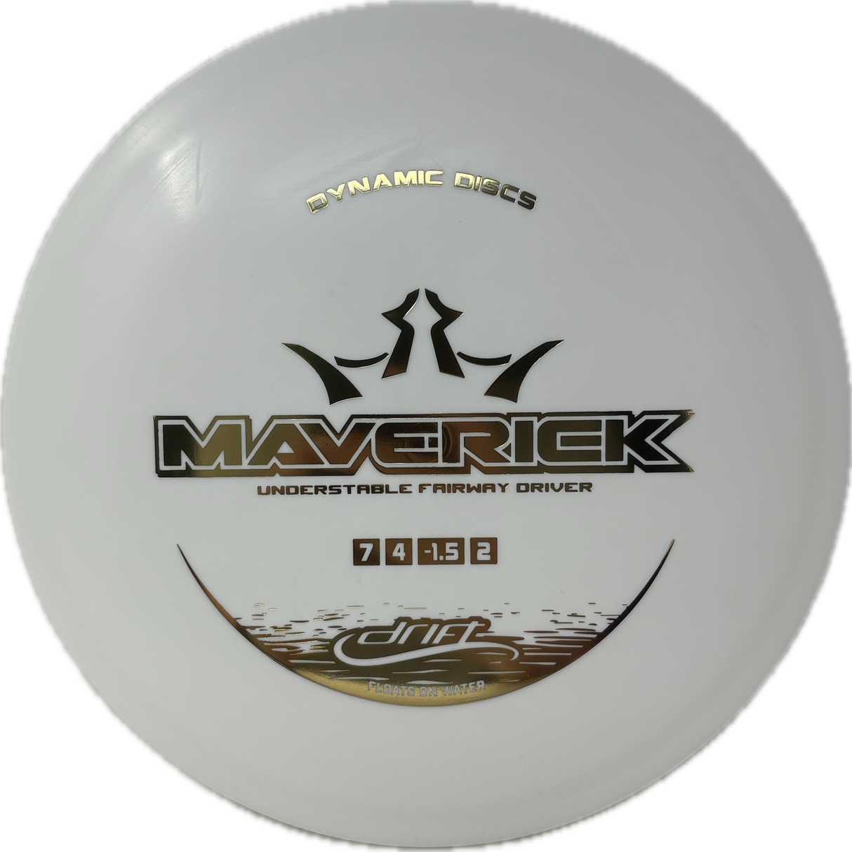 Maverick-Dynamic Discs-Foundation Disc Golf