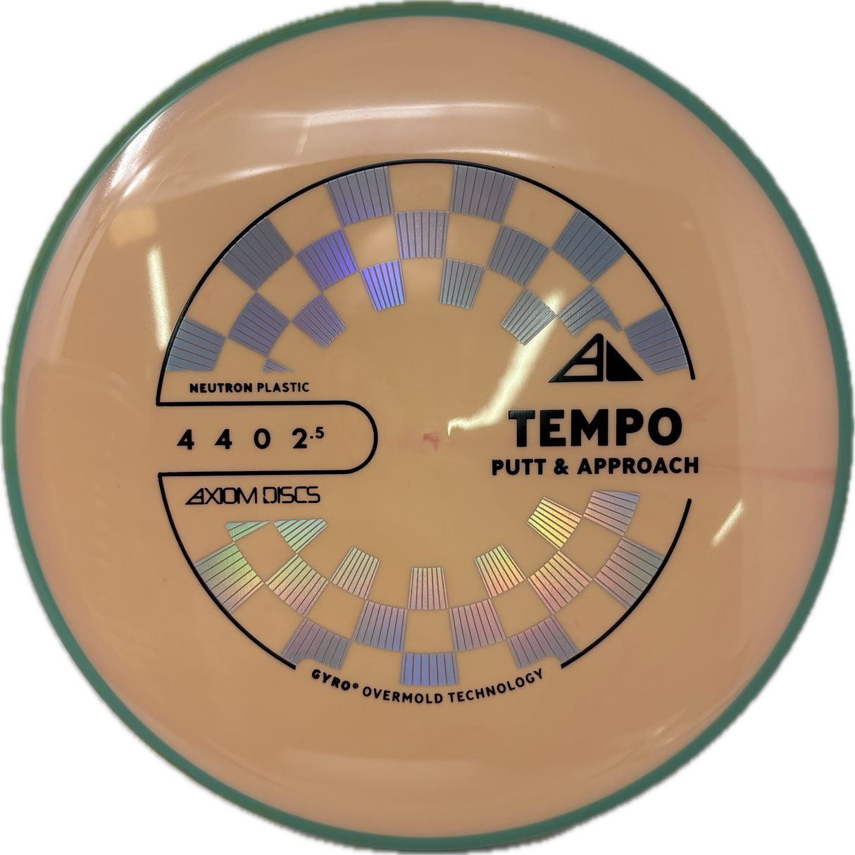 Tempo-MVP-Foundation Disc Golf
