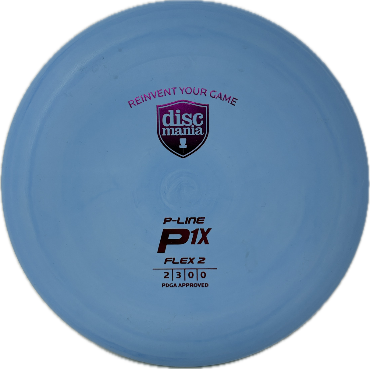 P1X-Discmania-Foundation Disc Golf