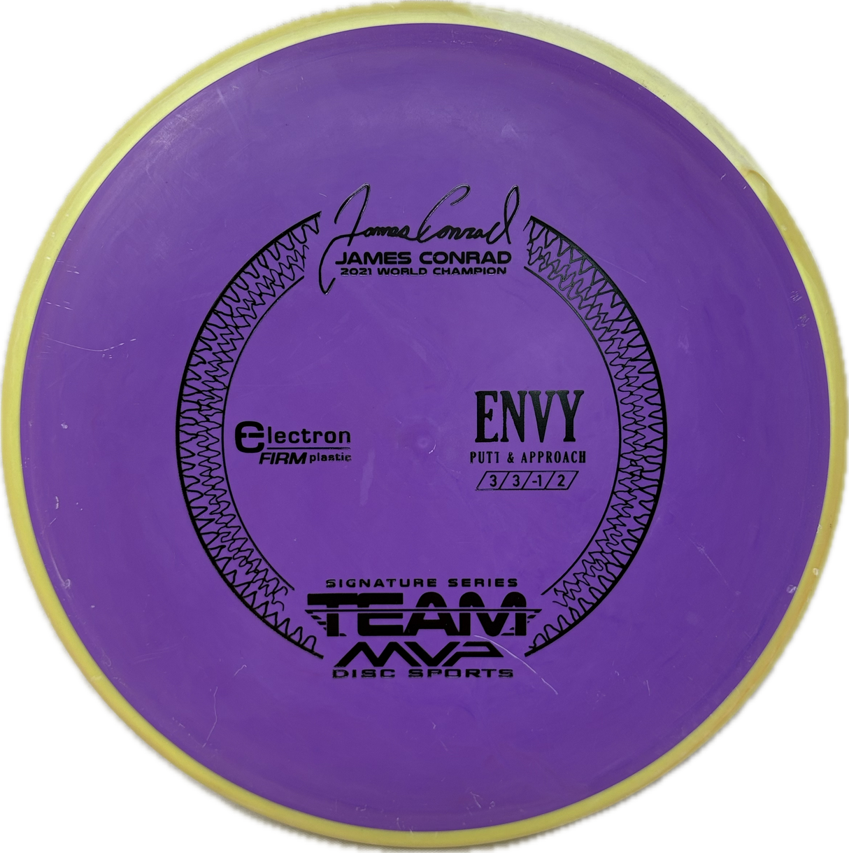 Envy-MVP-Foundation Disc Golf