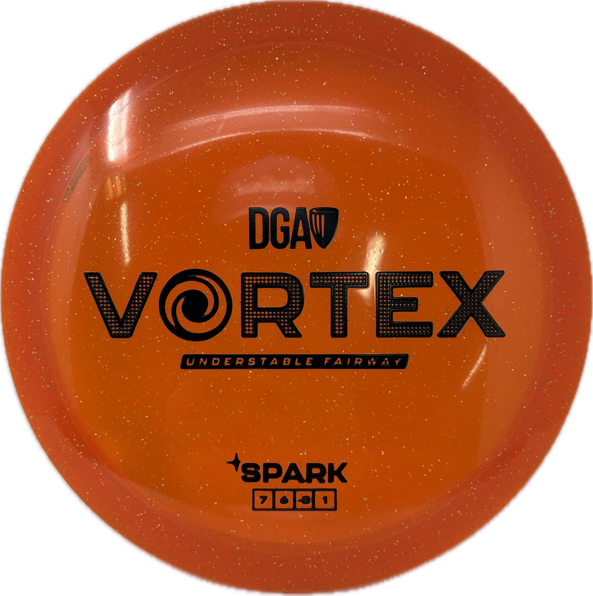 Vortex-DGA-Foundation Disc Golf