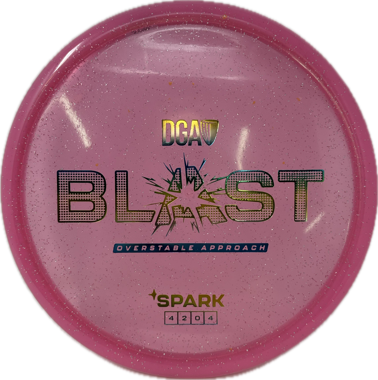 Blast-DGA-Foundation Disc Golf