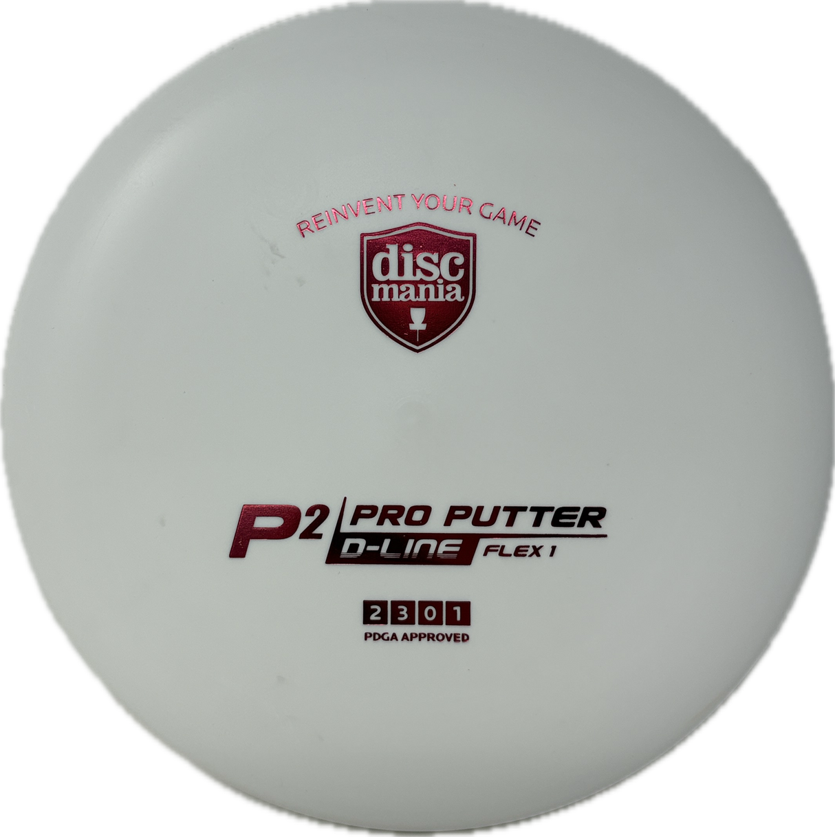 P2-Discmania-Foundation Disc Golf