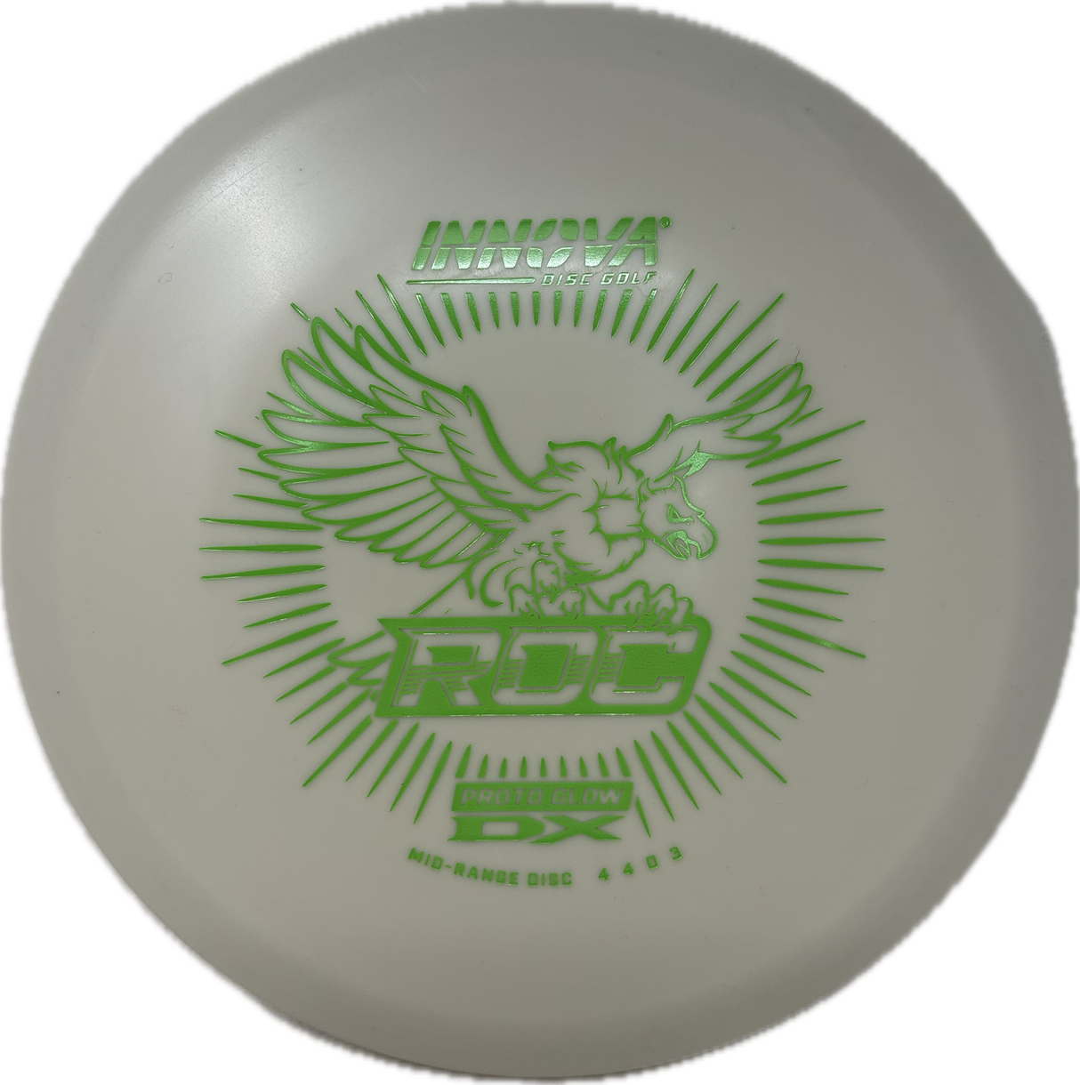 Roc-Innova-Foundation Disc Golf