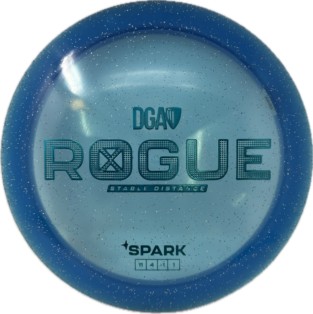 Rogue-DGA-Foundation Disc Golf