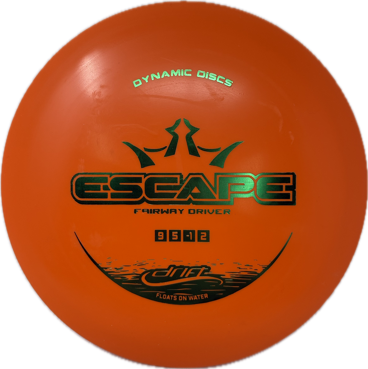 Escape-Dynamic Discs-Foundation Disc Golf