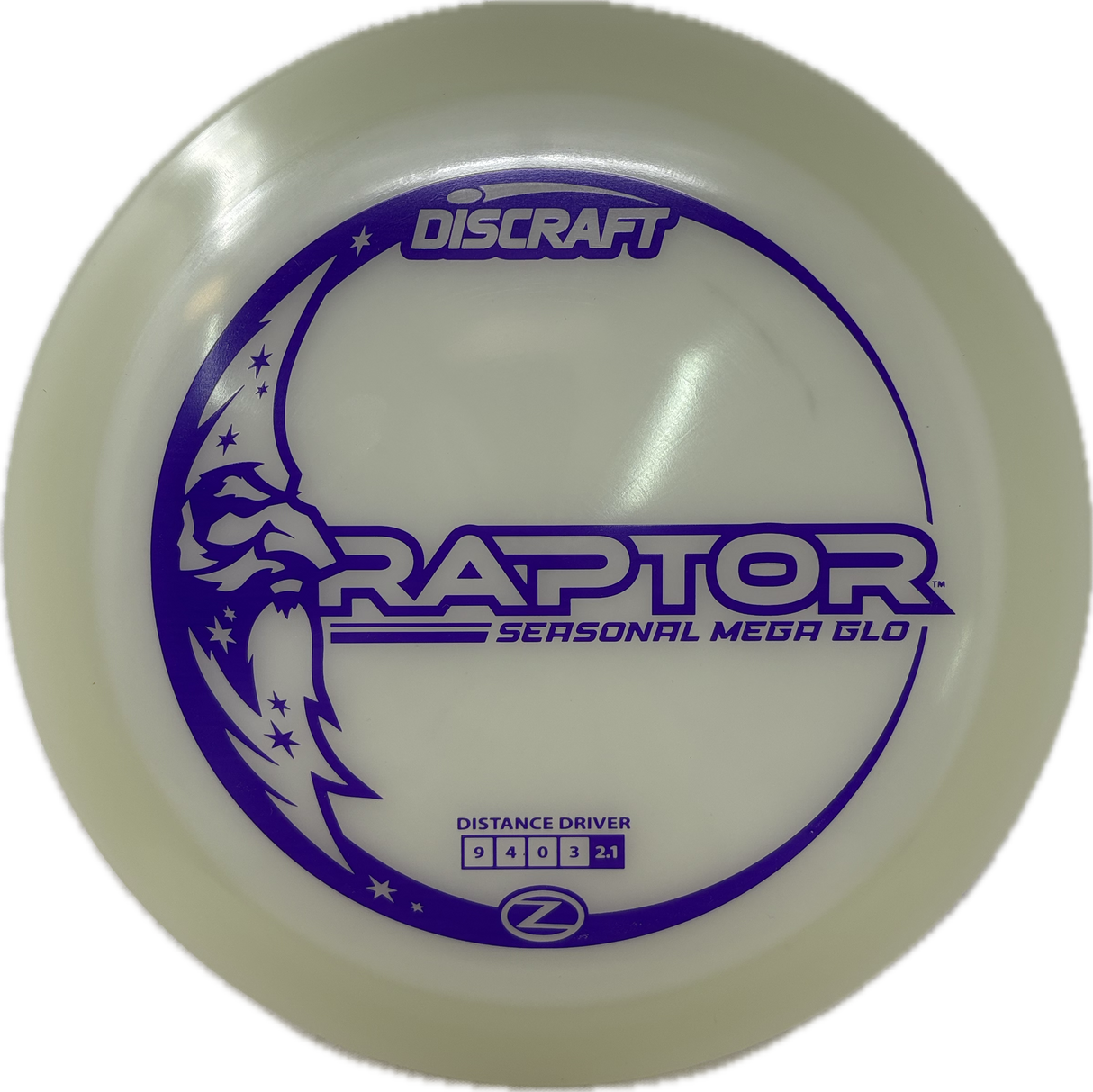 Raptor-Discraft-Foundation Disc Golf