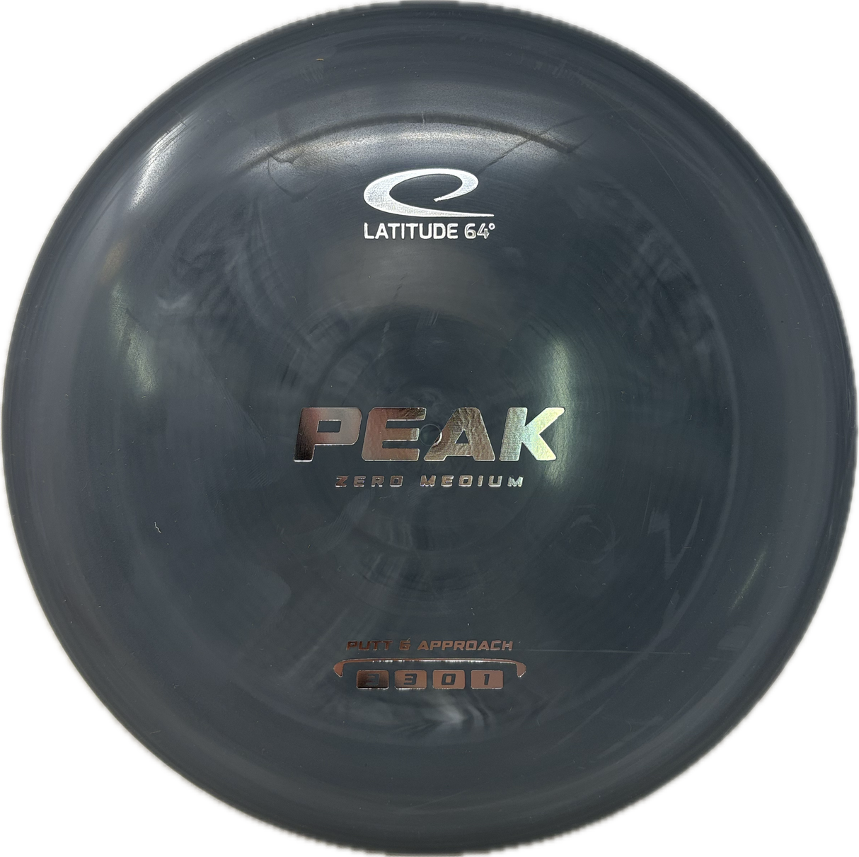Peak-Latitude 64-Foundation Disc Golf