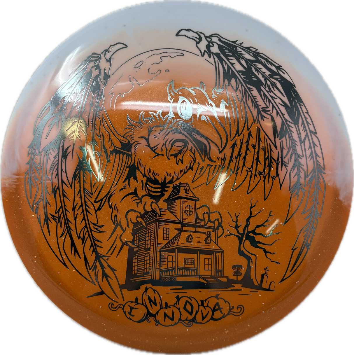 Roc3 | Halloween 2025-Innova-Foundation Disc Golf
