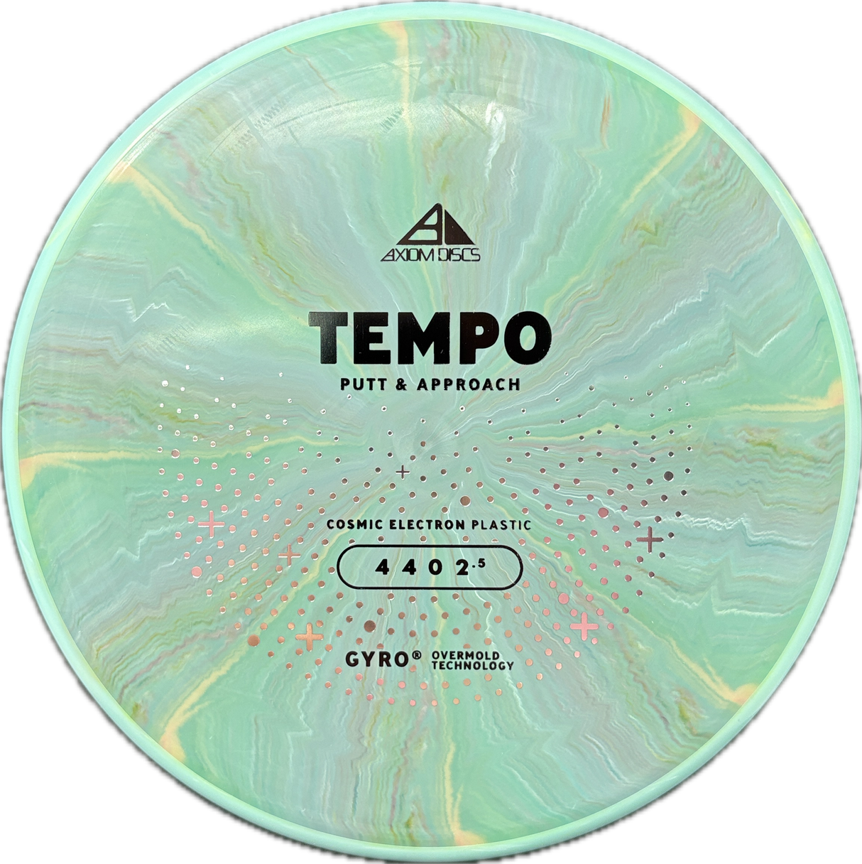 Tempo-MVP-Foundation Disc Golf