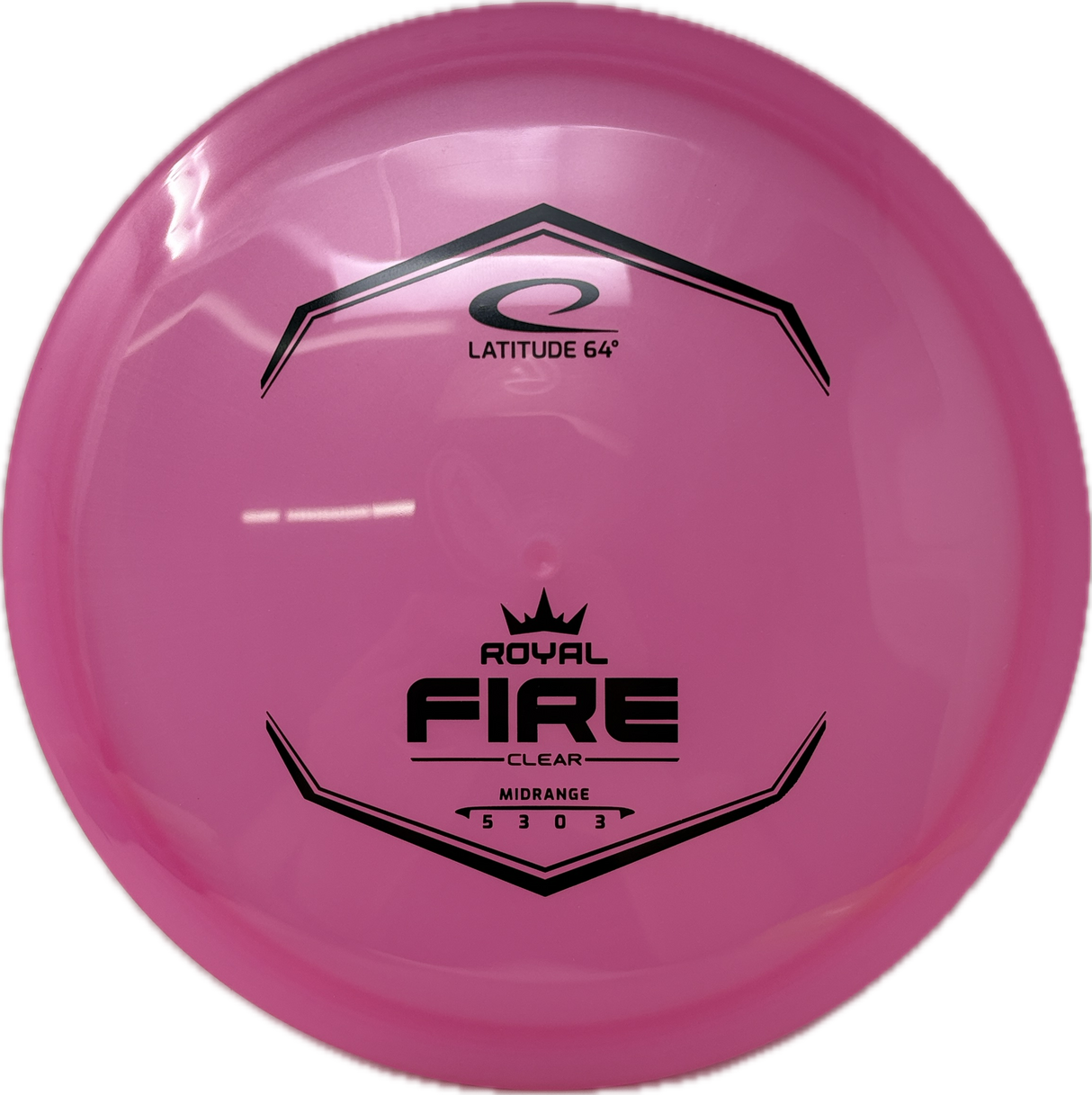 Fire-Latitude 64-Foundation Disc Golf
