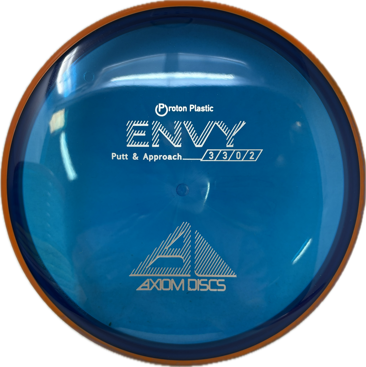 Envy-MVP-Foundation Disc Golf