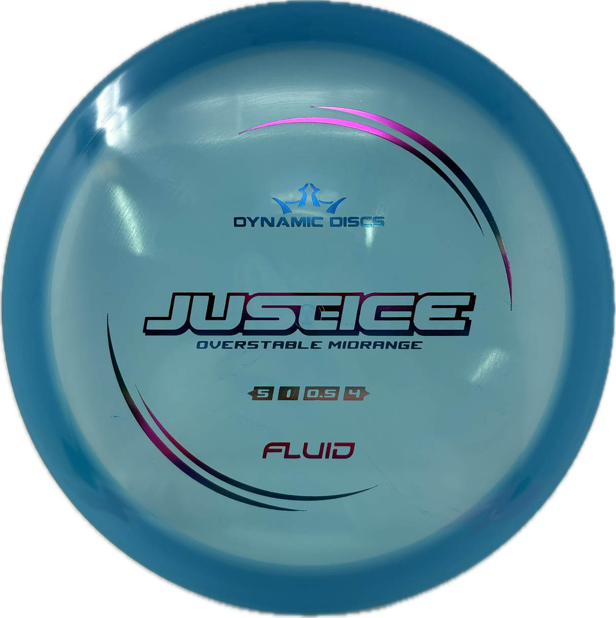 Justice-Dynamic Discs-Foundation Disc Golf