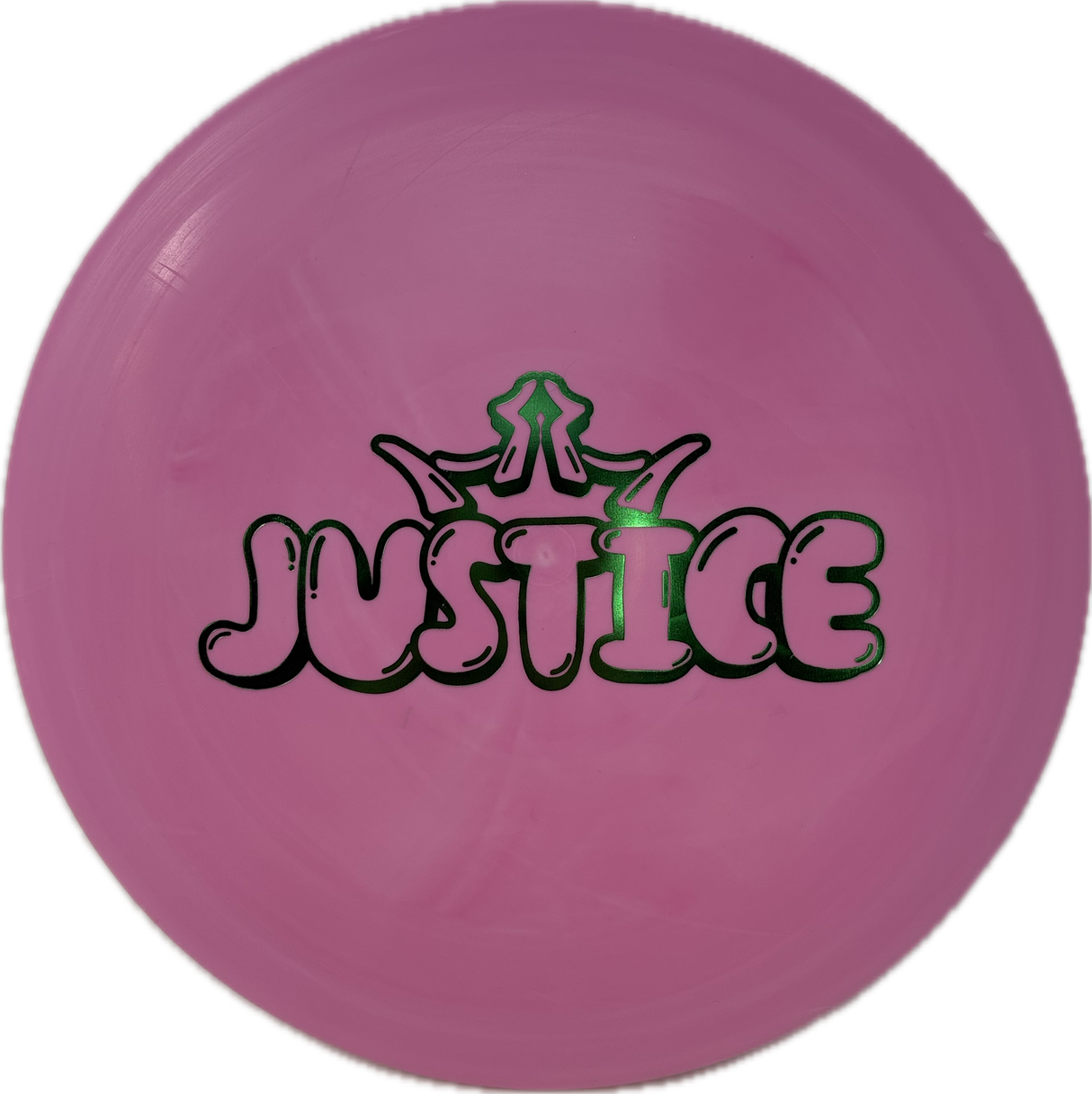 Justice-Dynamic Discs-Foundation Disc Golf