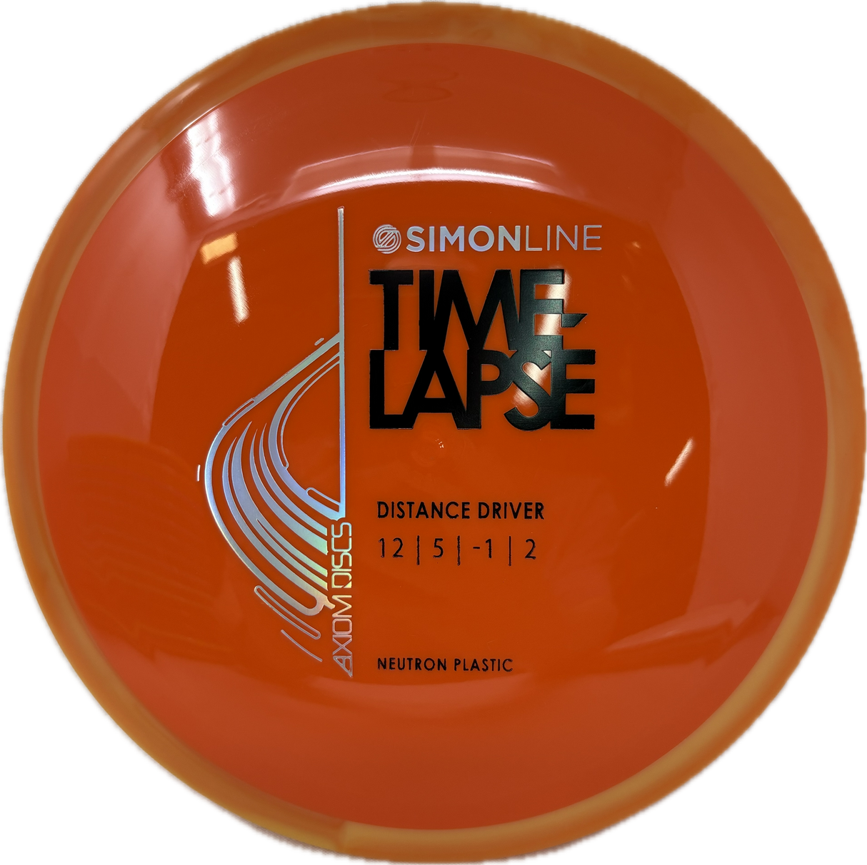 Time-Lapse (Retooled)-MVP-Foundation Disc Golf