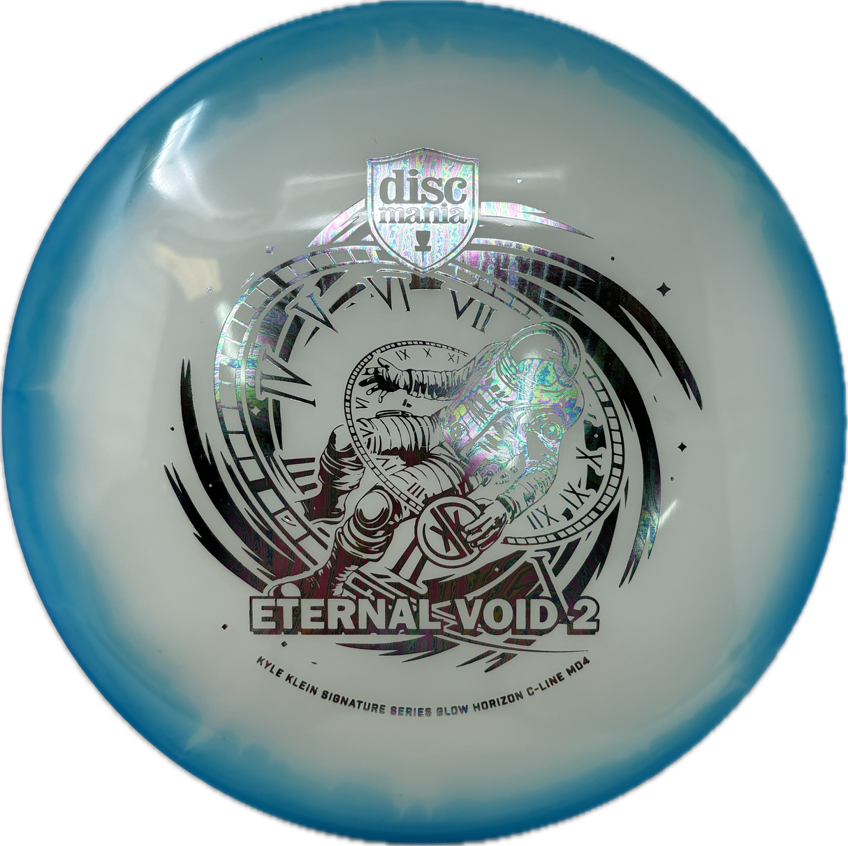 Eternal Void 2 | Kyle Klein Signature Series MD4-Discmania-Foundation Disc Golf