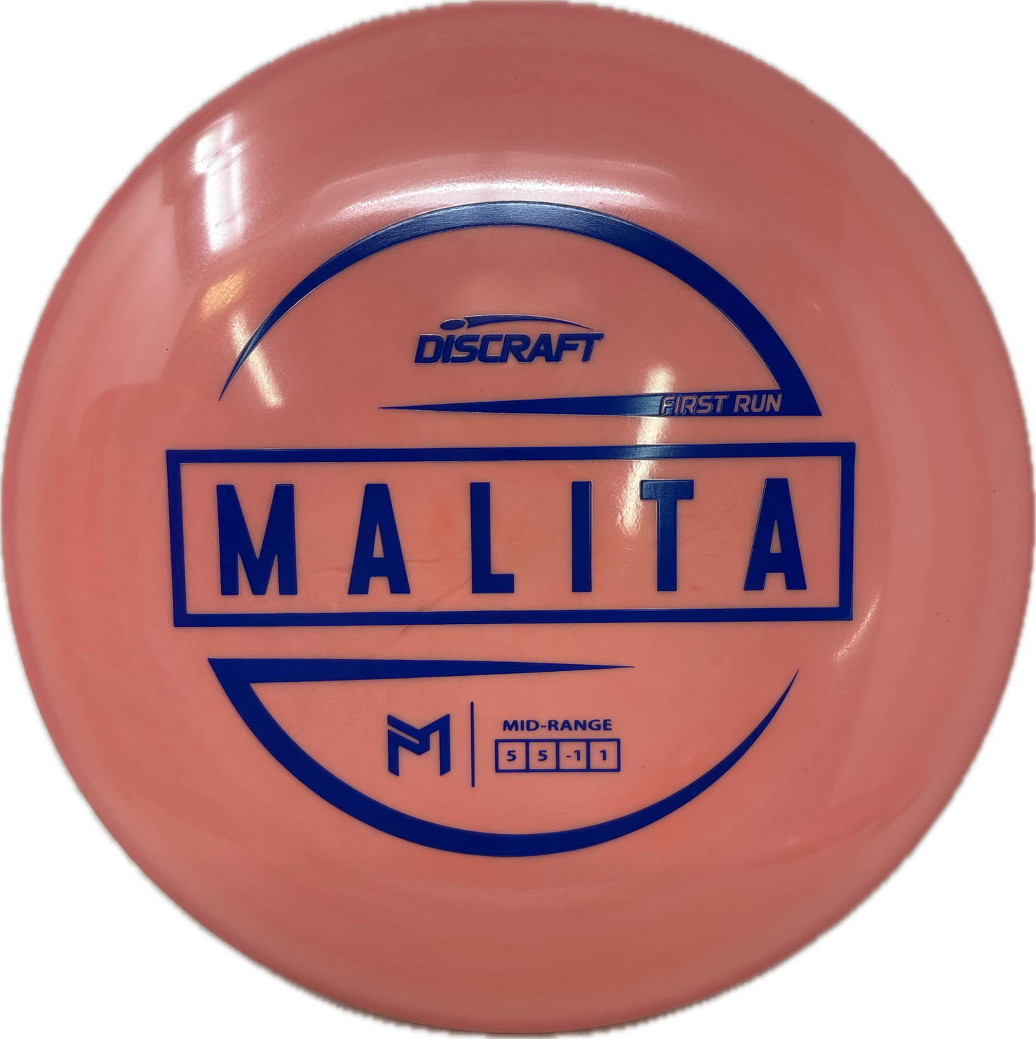 Malita-Discraft-Foundation Disc Golf