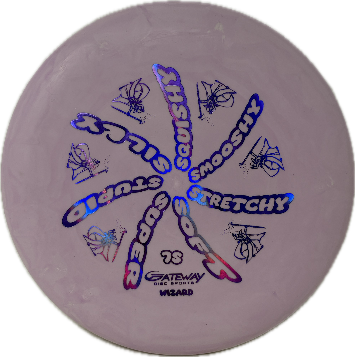 Wizard-Gateway-Foundation Disc Golf