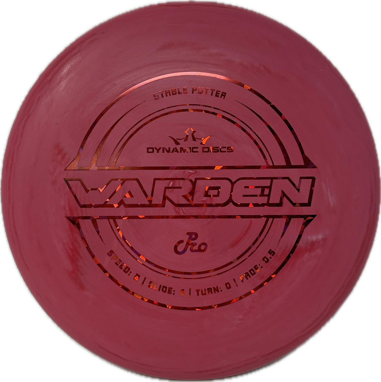 Warden-Dynamic Discs-Foundation Disc Golf