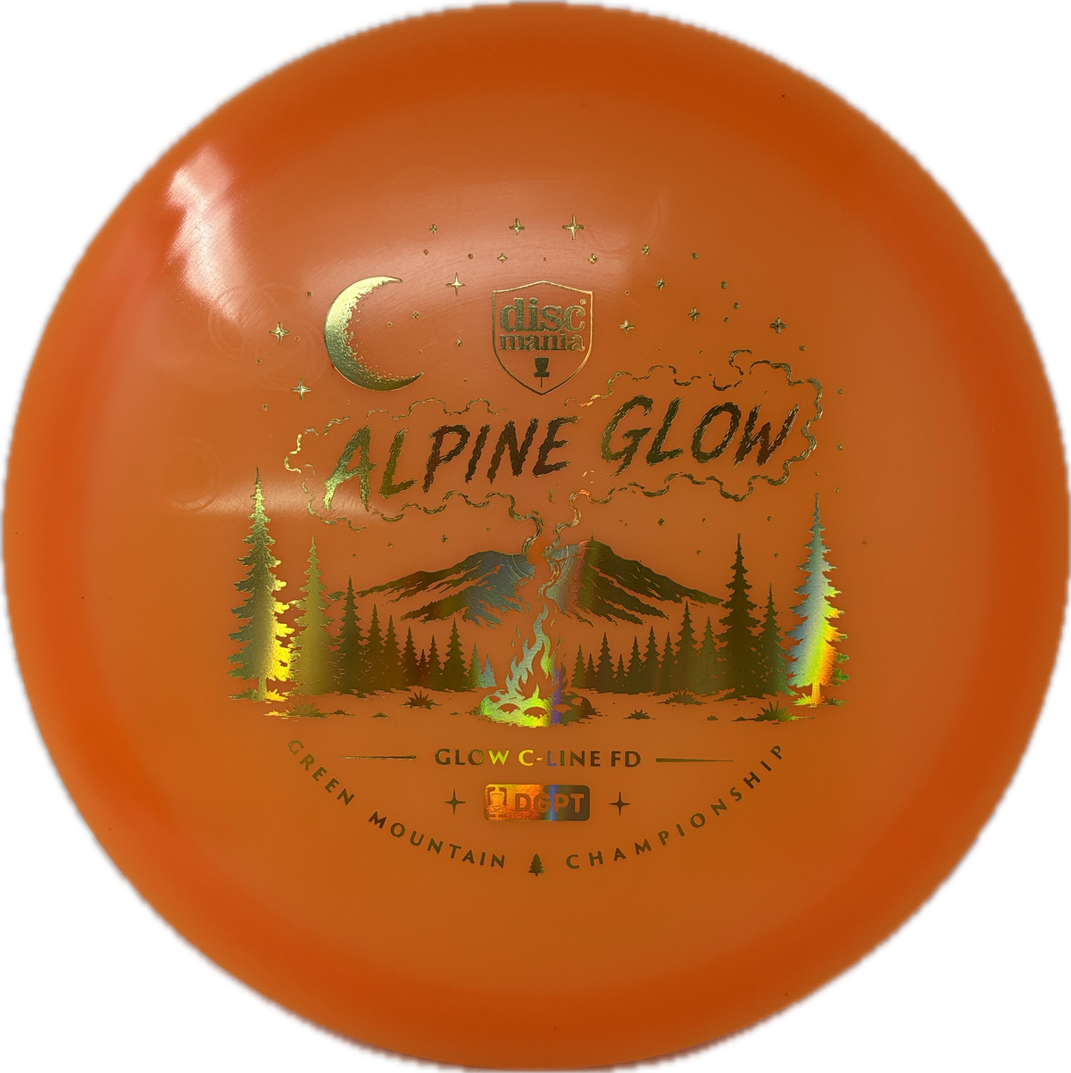FD-Discmania-Foundation Disc Golf