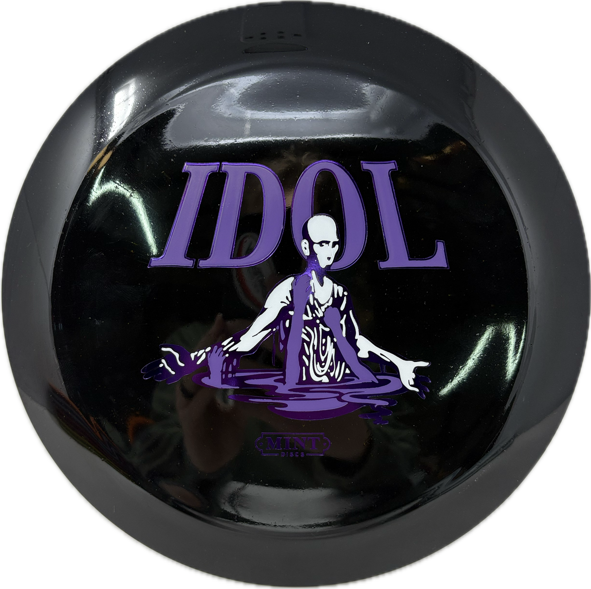 Idol-Mint Discs-Foundation Disc Golf