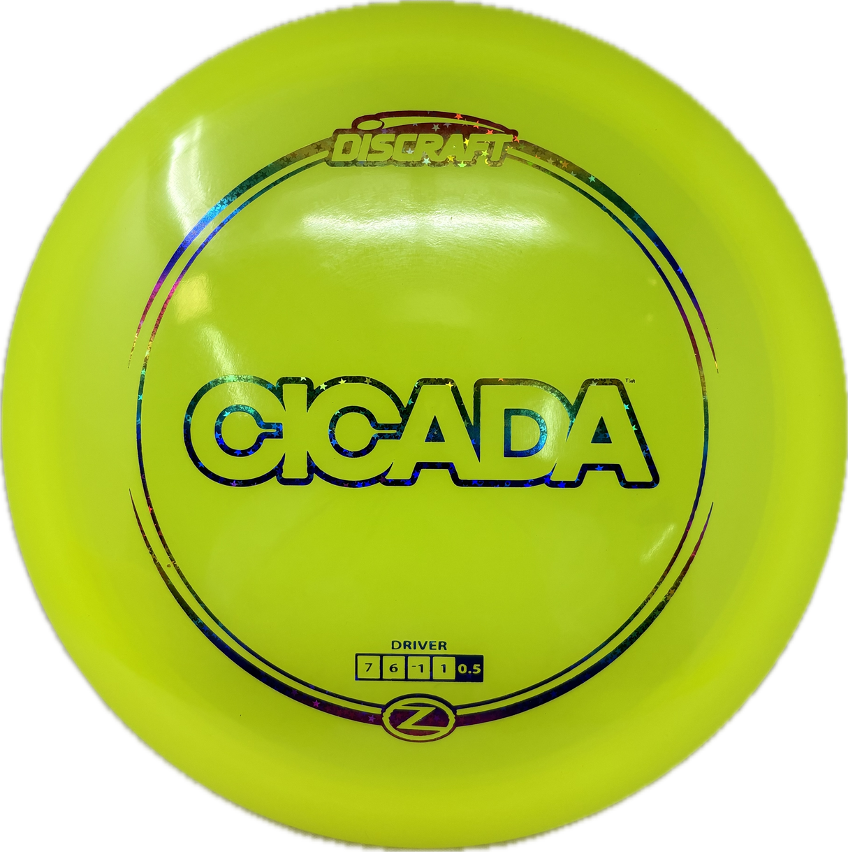 Cicada-Discraft-Foundation Disc Golf