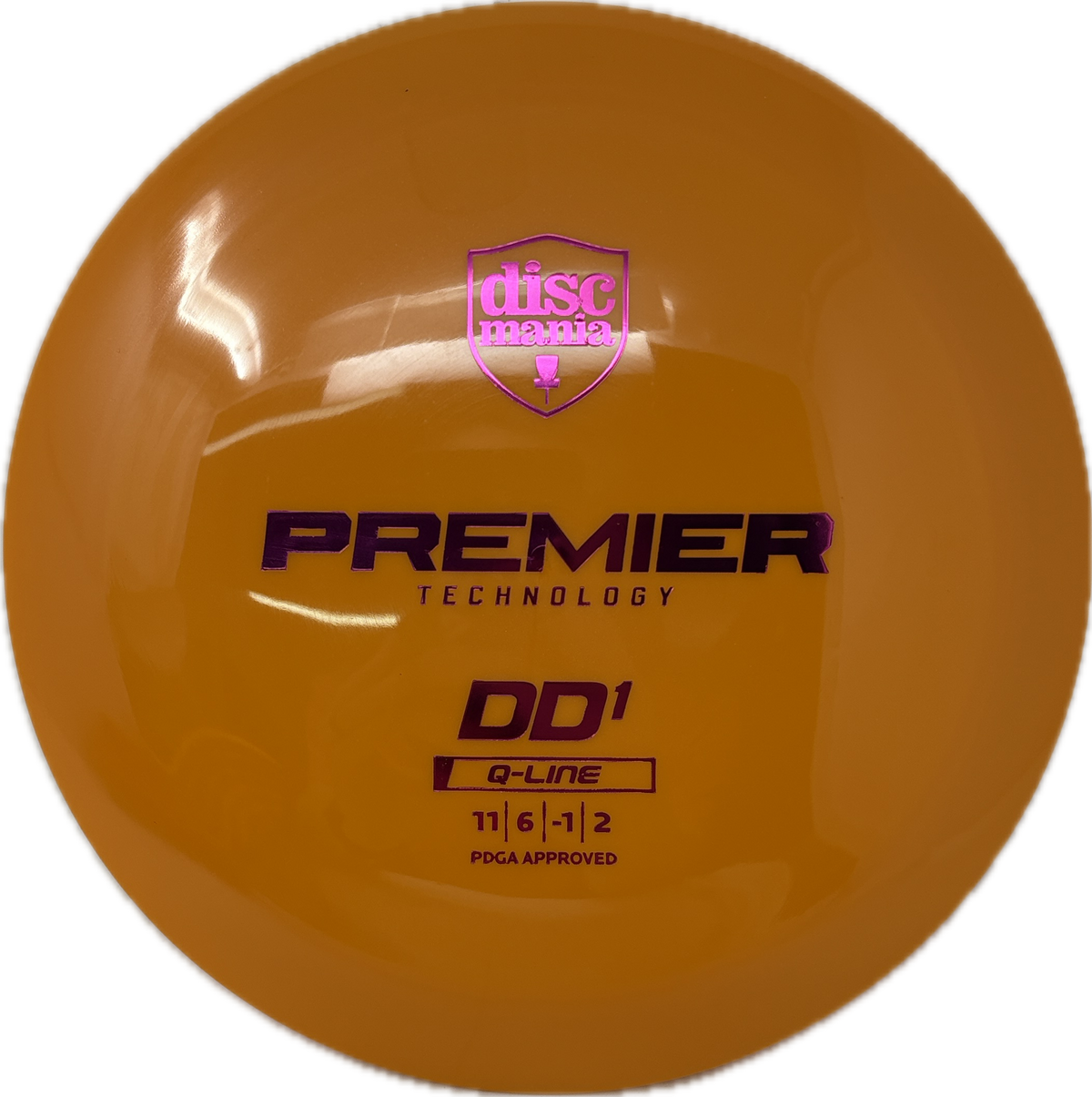 DD1-Discmania-Foundation Disc Golf