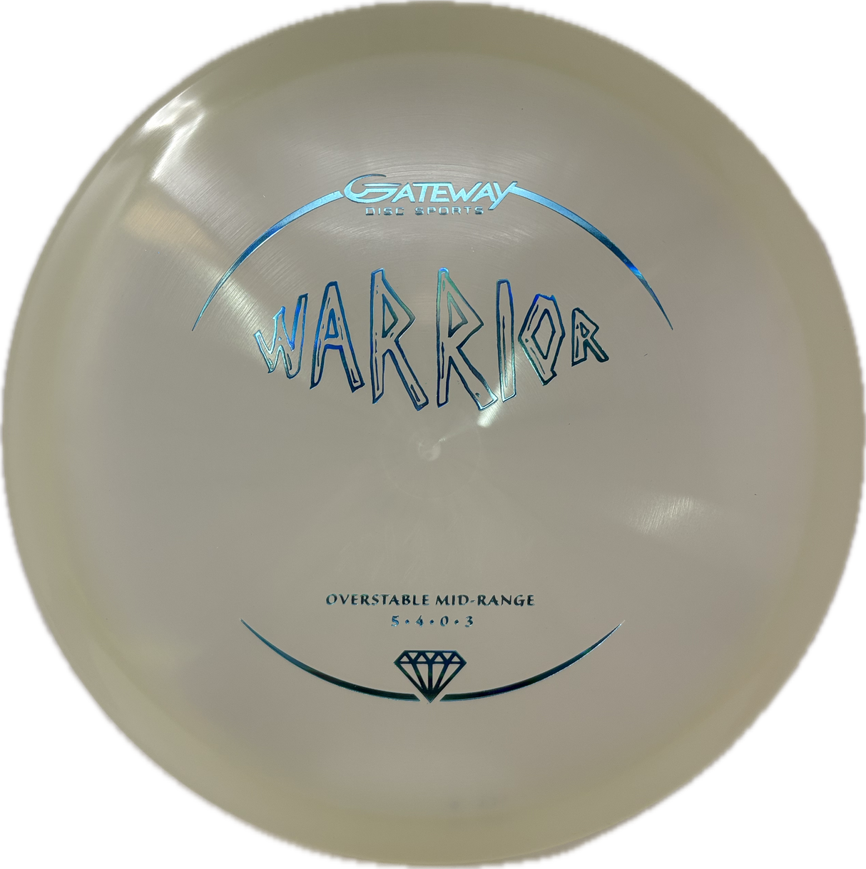 Warrior-Gateway-Foundation Disc Golf