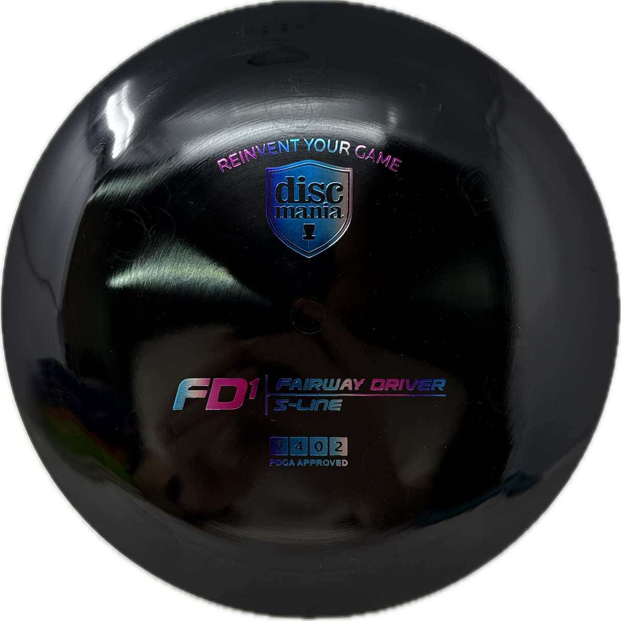 FD1-Discmania-Foundation Disc Golf