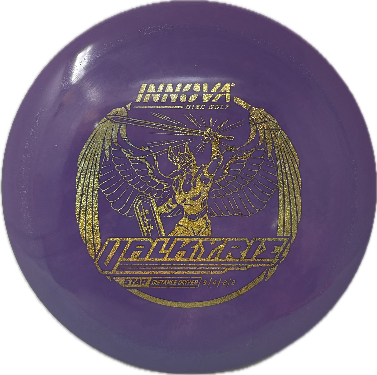 Valkyrie-Innova-Foundation Disc Golf