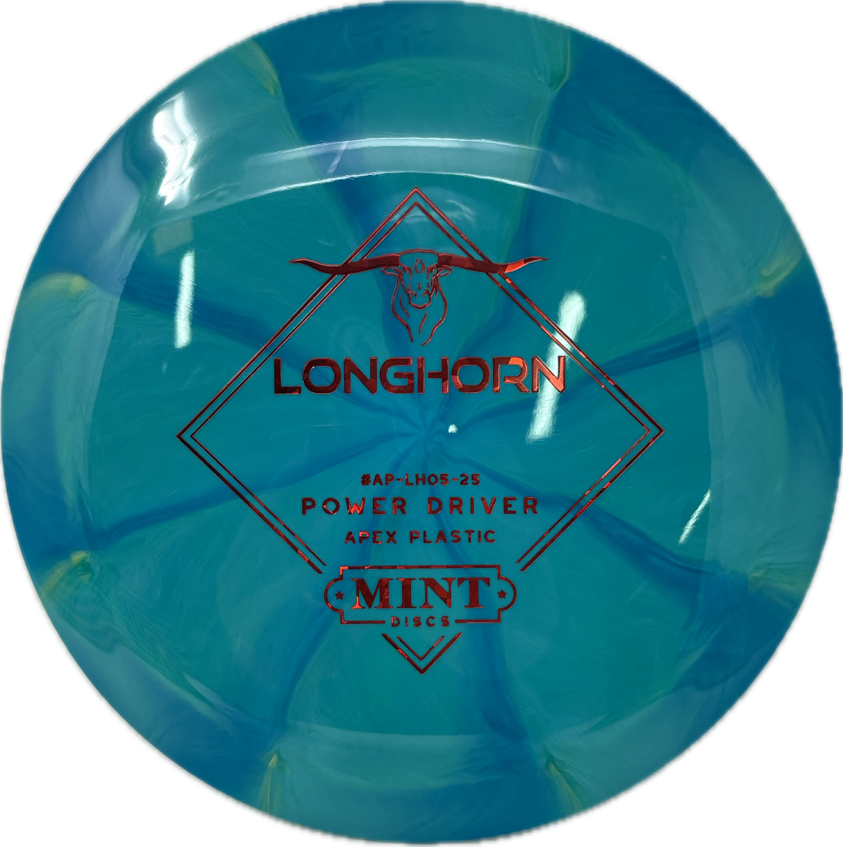 Longhorn-Mint Discs-Foundation Disc Golf