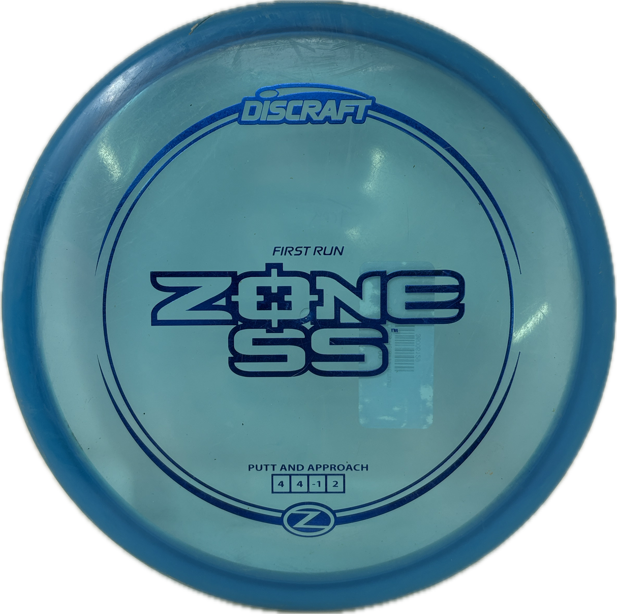 Used Discs-Foundation Disc Golf-Foundation Disc Golf
